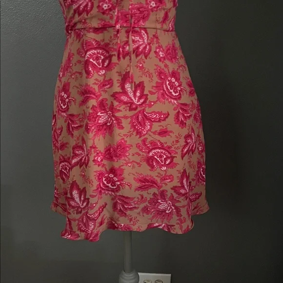 White Fox Boutique 'Sweet Fling' Mini Dress - Picture 7 of 15